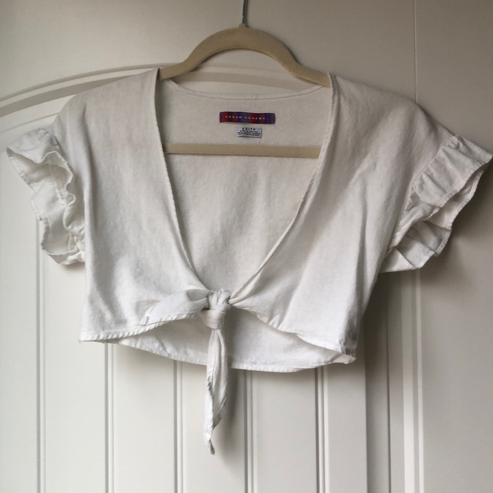 Linen crop